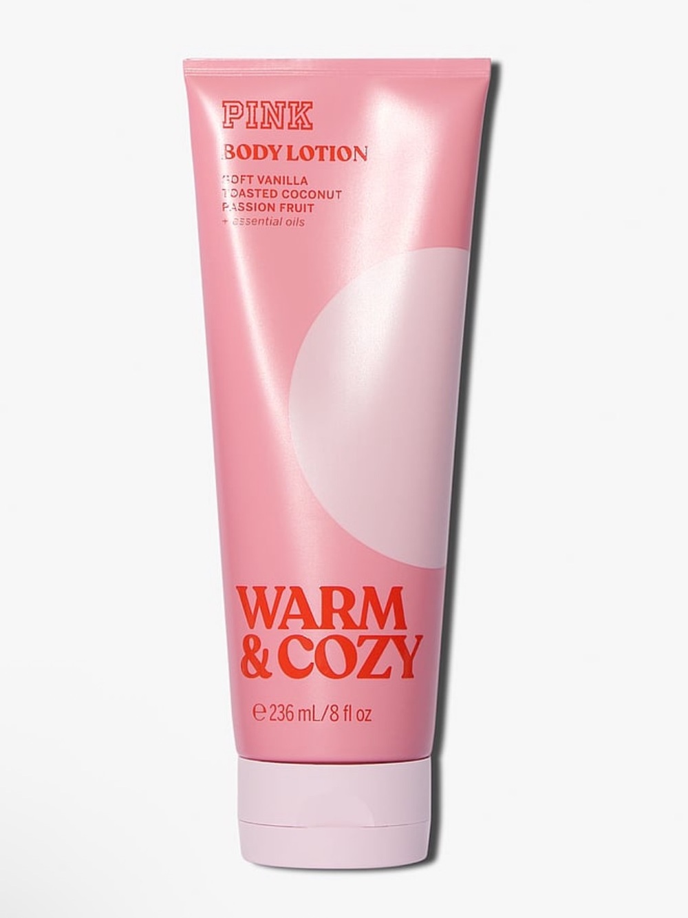 PINK Victoria's Secret Warm & Cozy Lotion